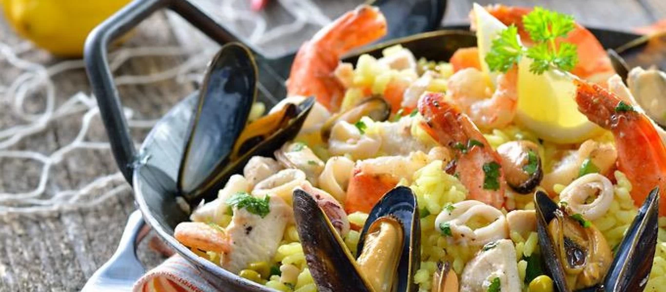 Αυτές είναι οι δέκα πιο υγιεινές εθνικές κουζίνες - Σε ποια θέση βρίσκεται η ελληνική;